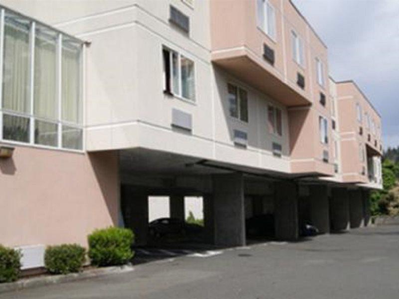 Americas Best Value Inn-Edmonds/Seattle North Esterno foto