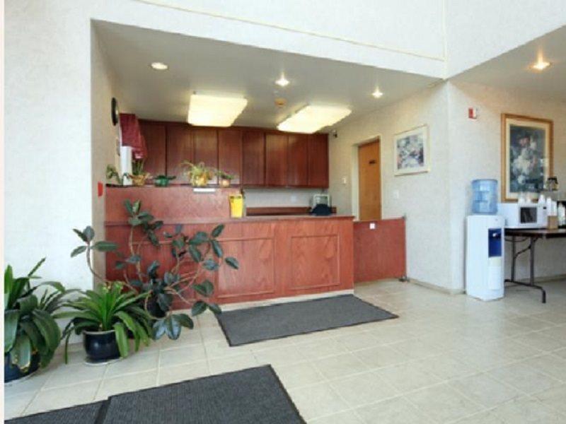 Americas Best Value Inn-Edmonds/Seattle North Esterno foto