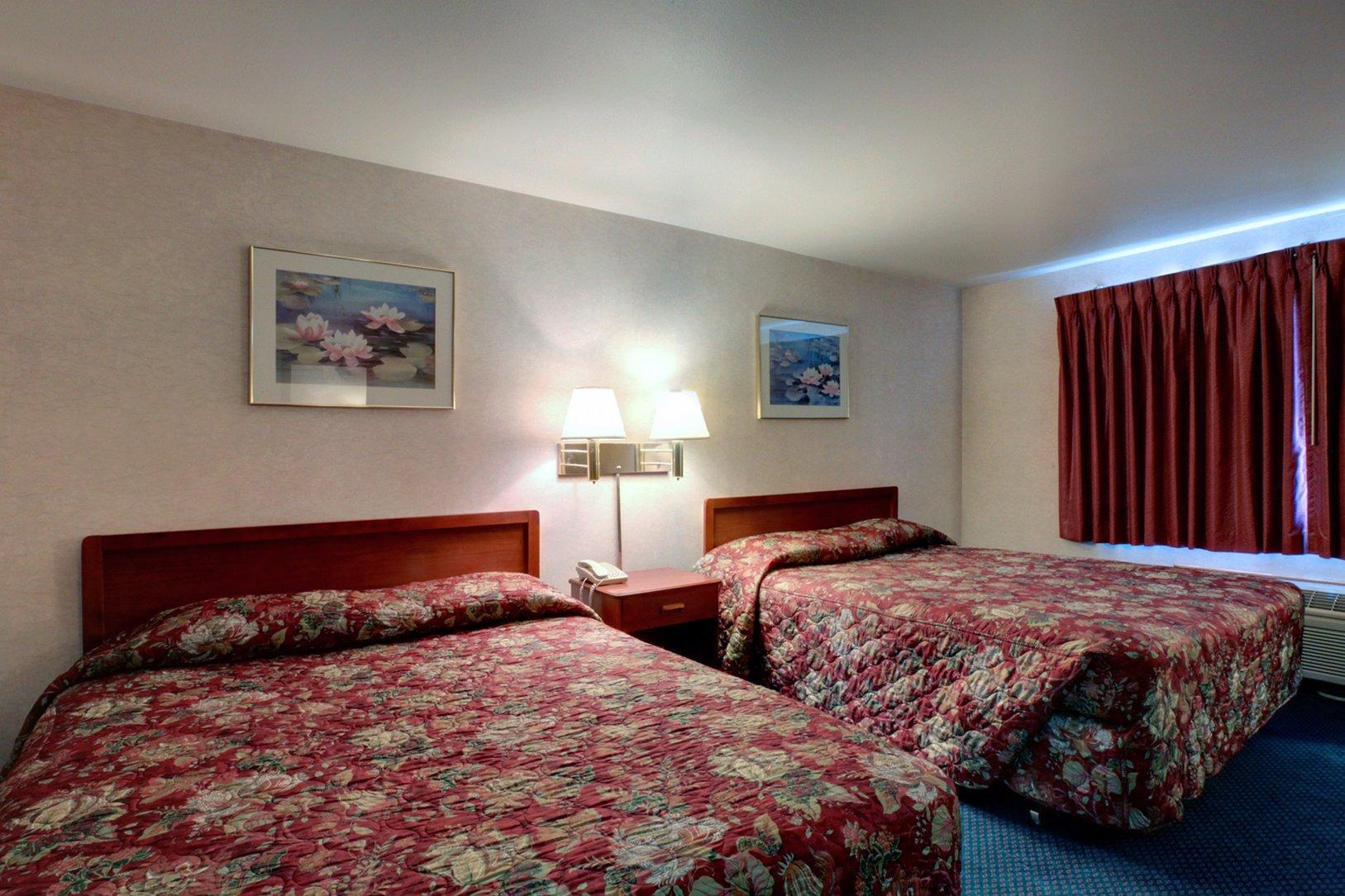 Americas Best Value Inn-Edmonds/Seattle North Camera foto