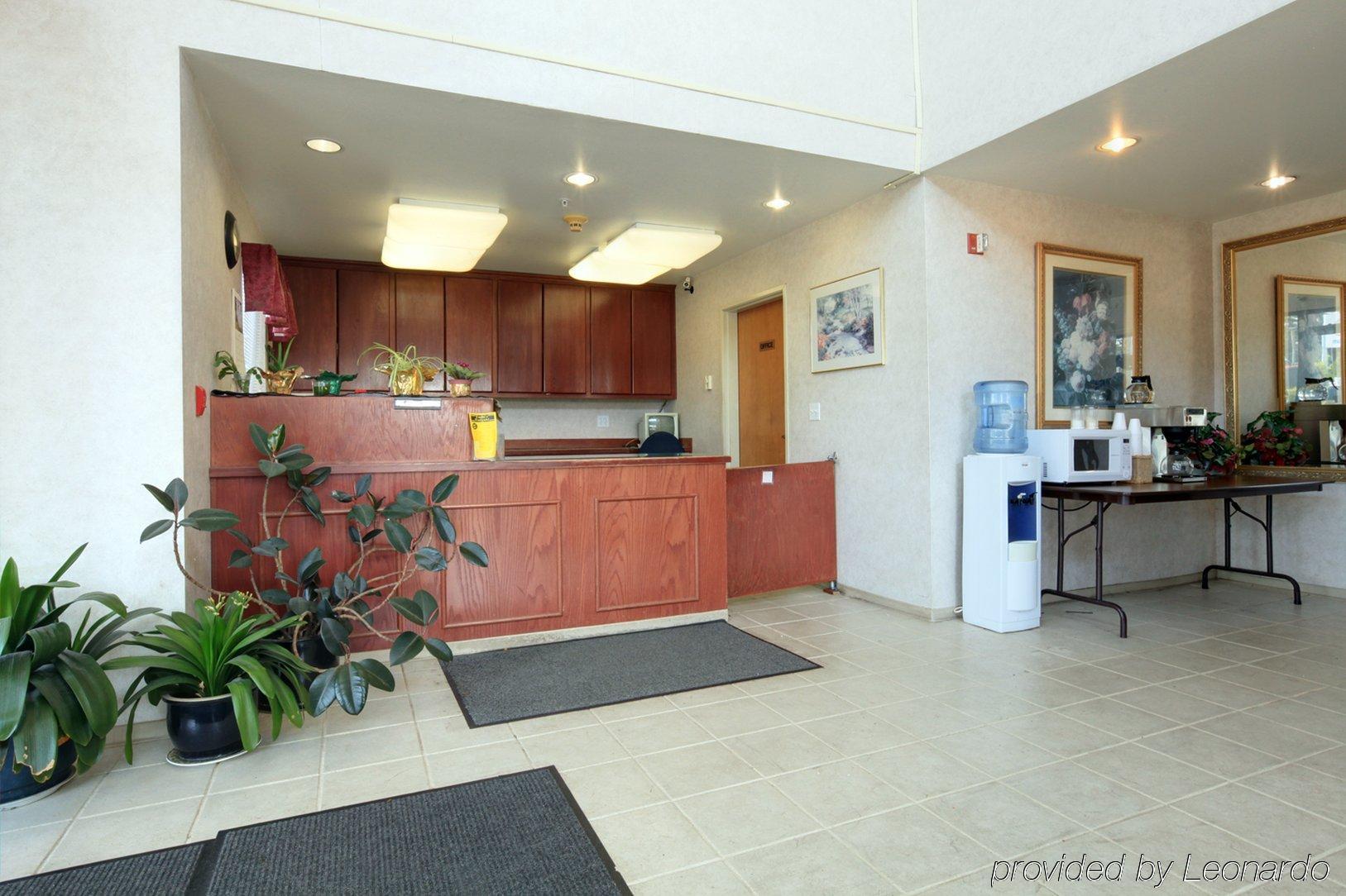 Americas Best Value Inn-Edmonds/Seattle North Interno foto