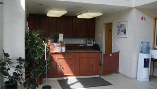 Americas Best Value Inn-Edmonds/Seattle North Interno foto