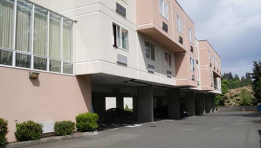 Americas Best Value Inn-Edmonds/Seattle North Esterno foto